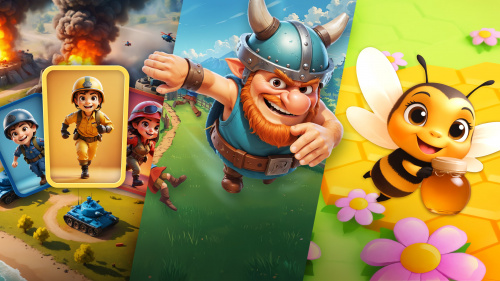 NOSTRA GAMES: Best Hits Bundle