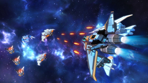 Astro Flame: Starfighter Astro Flame: Starfighter