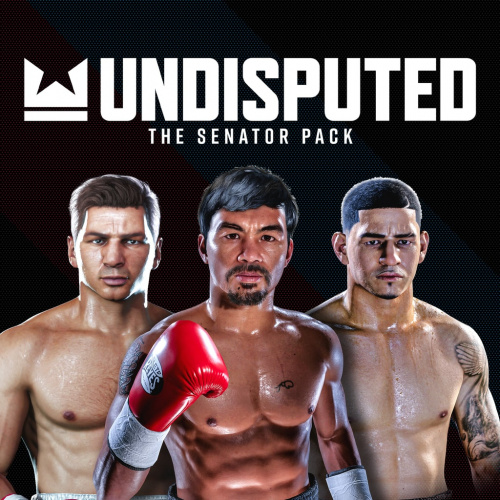 Undisputed - The Senator Pack Undisputed - The Senator Pack