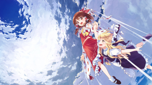GENSOU Skydrift