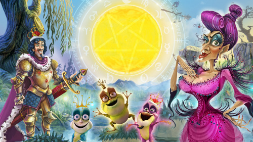 Witch's Pranks: Frog's Fortune - Collectors Edition Witch's Pranks: Frog's Fortune - Collectors Edition