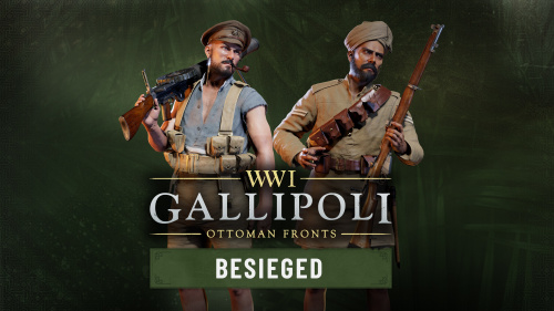 Gallipoli - Besieged Pack фото 2