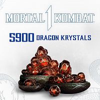 MK1: 5900 кристаллов дракона