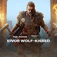 Эйвор, сородич волка – Облик берсерка – FOR HONOR