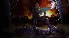 Deep Space Rush