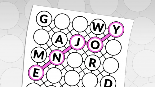 Word Web by POWGI PS4 & PS5
