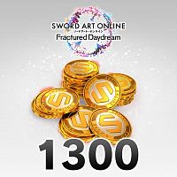 SWORD ART ONLINE Fractured Daydream - 1300 SAO Medals