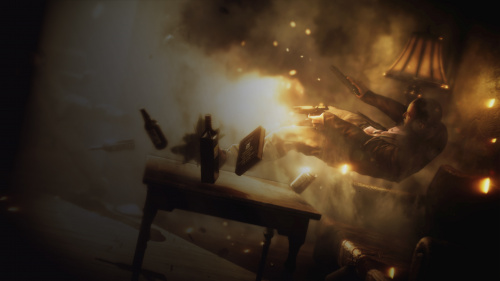 The Hong Kong Massacre