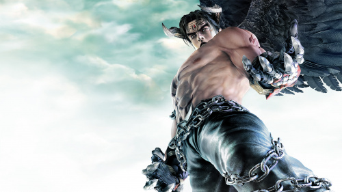 TEKKEN DARK RESURRECTION