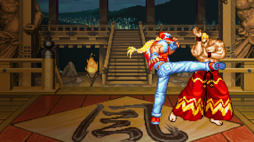 ACA NEOGEO REAL BOUT FATAL FURY ACA NEOGEO REAL BOUT FATAL FURY