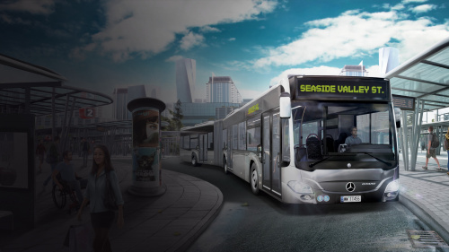 Bus Simulator Bus Simulator