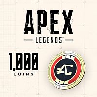 Apex Legends™: 1000 монет Apex