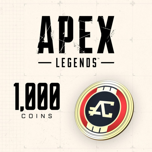 Apex Legends™: 1000 монет Apex Apex Legends™: 1000 монет Apex
