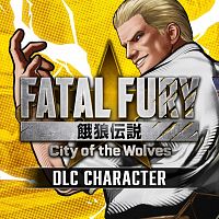 FATAL FURY: CotW — дополнительный персонаж: «Кошмарный Гис»