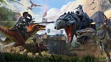 ARK: Survival Evolved