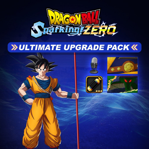 DRAGON BALL: Sparking! ZERO Ultimate Upgrade Pack DRAGON BALL: Sparking! ZERO Ultimate Upgrade Pack
