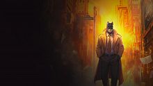 BLACKSAD: Under the Skin
