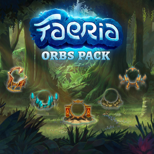 Faeria: All Orbs Faeria: All Orbs