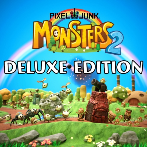PixelJunk™ Monsters 2 Deluxe Edition PixelJunk™ Monsters 2 Deluxe Edition