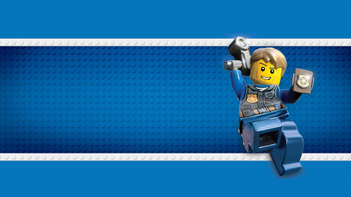 LEGO CITY Undercover LEGO CITY Undercover
