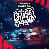 The Crew Motorfest | Chase Squad Pack
