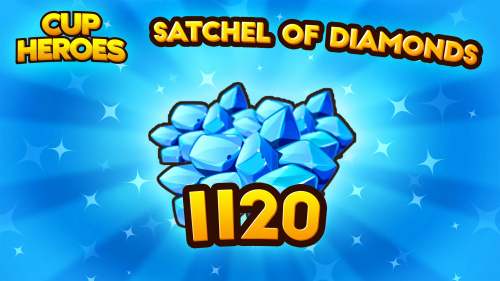 Cup Heroes - Satchel of Diamonds фото 2