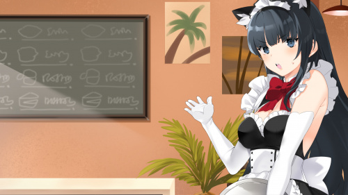 Would you like to run an idol café? PS4 & PS5