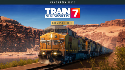 Train Sim World® 7: Cane Creek: Thompson - Potash фото 2