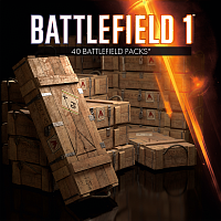 40 боевых наборов Battlefield™ 1