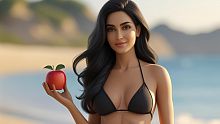 Fruit Collector: Beach edition