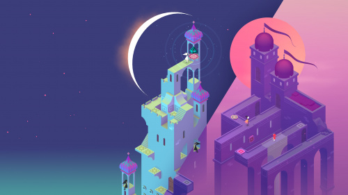 Monument Valley 1&2 Bundle Monument Valley 1&2 Bundle