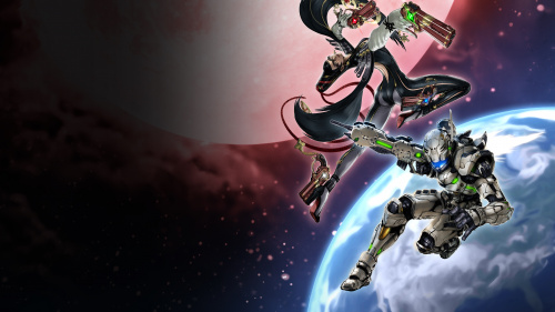 Bayonetta & Vanquish 10th Anniversary Bundle Bayonetta & Vanquish 10th Anniversary Bundle
