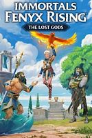 Immortals Fenyx Rising – Потерянные боги