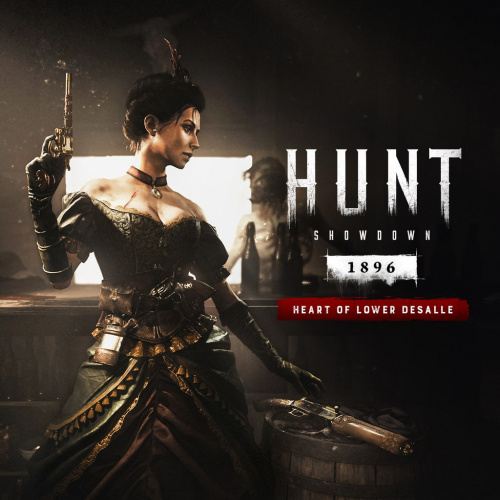 Hunt: Showdown 1896 - Сердце Нижнего Де-Салля