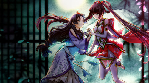GOD WARS Future Past