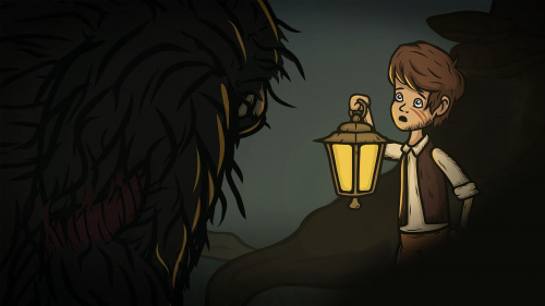 Creepy Tale 2