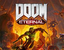 DOOM Eternal Standard Edition