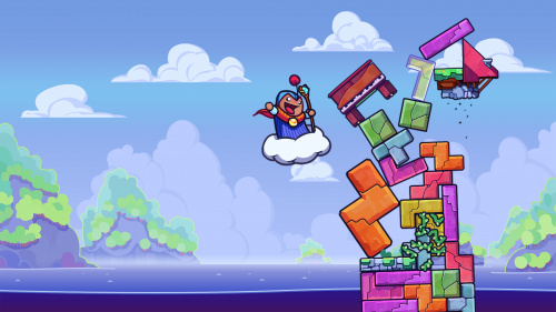 Tricky Towers Tricky Towers