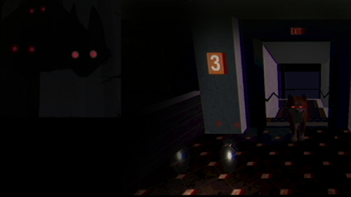 GLITCH: Dead Loop Horror