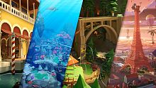 Walkabout Mini Golf - Fan Favorites Edition