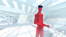 SUPERHOT VR