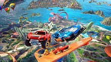 HOT WHEELS™ Infinite Rush - Deluxe Edition