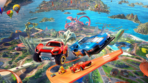 HOT WHEELS™ Infinite Rush - Ultimate Edition