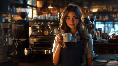 Barista life simulator 2026