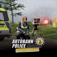 Autobahn Police Simulator 3 - Speed Trap