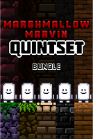 Marshmallow Marvin Quintset Bundle