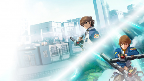 The Legend of Heroes: Trails from Zero / The Legend of Heroes: Trails to Azure