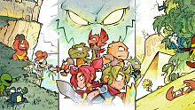 Wonder Boy: The Dragon's Trap