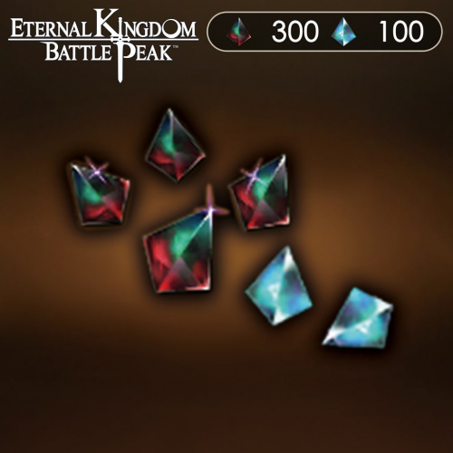 Eternal Kingdom Battle Peak - 300BS+100WS Eternal Kingdom Battle Peak - 300BS+100WS