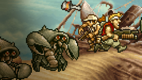 ACA NEOGEO METAL SLUG 3 ACA NEOGEO METAL SLUG 3